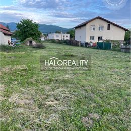 Predaj, pozemok pre rodinný dom 835m² Čereňany - ZNÍŽENÁ CENA - IBA U NÁS