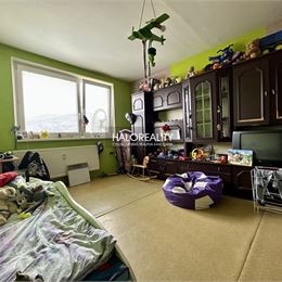 Predaj, trojizbový byt Revúca, Terézie Vansovej - ZNÍŽENÁ CENA - EXKLUZÍVNE HALO REALITY