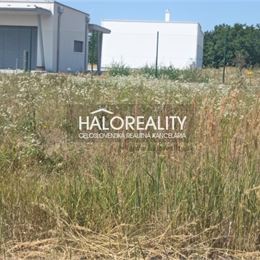 Predaj, pozemok pre rodinný dom 644m² Sokolovce