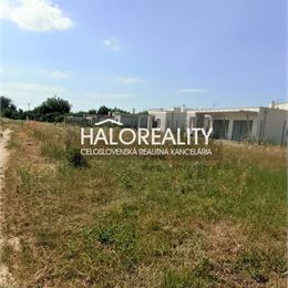 Predaj, pozemok pre rodinný dom 644m² Sokolovce