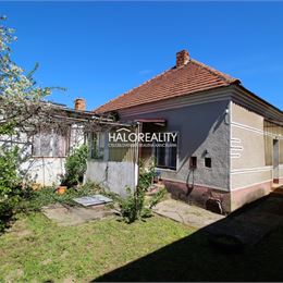 Predaj, rodinný dom Bátorove Kosihy, pozemok 1079 m² - IBA U NÁS