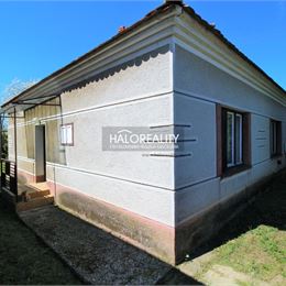 Predaj, rodinný dom Bátorove Kosihy, pozemok 1079 m² - IBA U NÁS