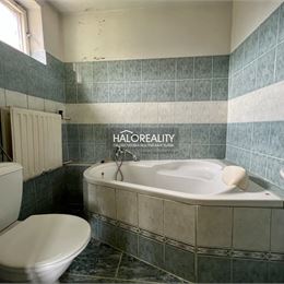 Predaj, rodinný dom Tisovec, Podhradová - ZNÍŽENÁ CENA - EXKLUZÍVNE HALO REALITY