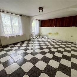 Predaj, rodinný dom Tisovec, Podhradová - ZNÍŽENÁ CENA - EXKLUZÍVNE HALO REALITY