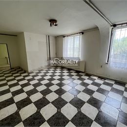Predaj, rodinný dom Tisovec, Podhradová - ZNÍŽENÁ CENA - EXKLUZÍVNE HALO REALITY