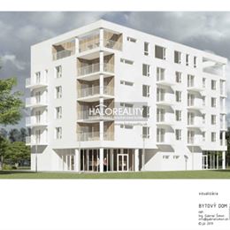 Prenájom, komerčný objekt Rimavská Sobota - VO VÝSTAVBE - IBA U NÁS