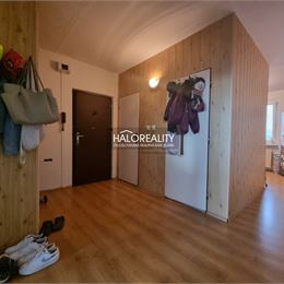 Prenájom, trojizbový byt Rimavská Sobota, Hostinského - EXKLUZÍVNE HALO REALITY