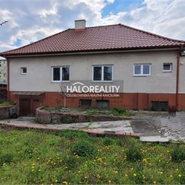 Predaj, rodinný dom Nitra, Staré Mesto, s podnikateľským potenciálom - ZNÍŽENÁ CENA - EXKLUZÍVNE HALO REALITY