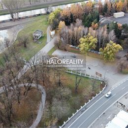 Predaj, pozemok 3695m² Rimavská Sobota - ZNÍŽENÁ CENA - EXKLUZÍVNE HALO REALITY