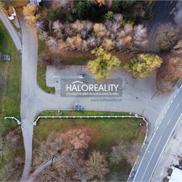 Predaj, pozemok 3695m² Rimavská Sobota - ZNÍŽENÁ CENA - EXKLUZÍVNE HALO REALITY