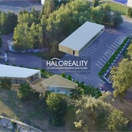 Predaj, pozemok 3695m² Rimavská Sobota - ZNÍŽENÁ CENA - EXKLUZÍVNE HALO REALITY