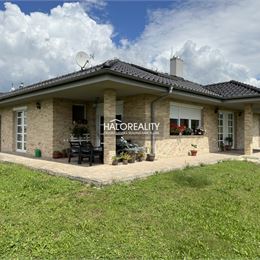 Predaj, rodinný dom Horné Lefantovce - NOVOSTAVBA - EXKLUZÍVNE HALO REALITY