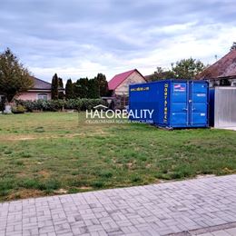 Predaj, pozemok pre rodinný dom 697m² Bernolákovo - IBA U NÁS