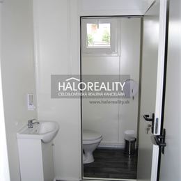 Predaj, obchodný priestor Orovnica - NOVOSTAVBA - EXKLUZÍVNE HALO REALITY