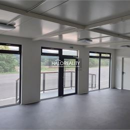 Predaj, obchodný priestor Orovnica - NOVOSTAVBA - EXKLUZÍVNE HALO REALITY