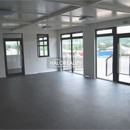 Predaj, obchodný priestor Orovnica - NOVOSTAVBA - EXKLUZÍVNE HALO REALITY