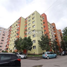 Predaj, trojizbový byt Bratislava Podunajské Biskupice, Hronská - EXKLUZÍVNE HALO REALITY