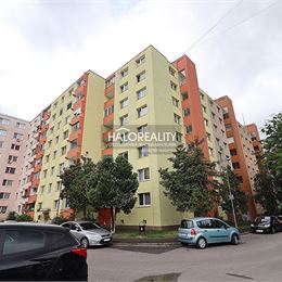 Predaj, trojizbový byt Bratislava Podunajské Biskupice, Hronská - EXKLUZÍVNE HALO REALITY