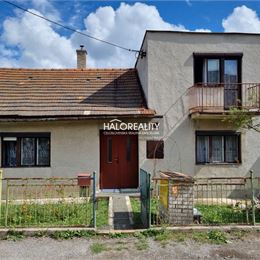 Predaj, rodinný dom Banská Belá - EXKLUZÍVNE HALO REALITY
