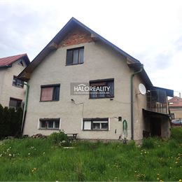 Predaj, rodinný dom Turčianske Teplice, Turčiansky Michal - ZNÍŽENÁ CENA - EXKLUZÍVNE HALO REALITY