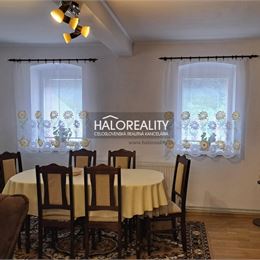 Predaj, rodinný dom Janova Lehota - ZNÍŽENÁ CENA - EXKLUZÍVNE HALO REALITY