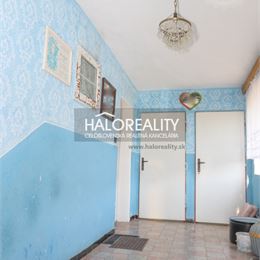 Predaj, rodinný dom Brvnište - EXKLUZÍVNE HALO REALITY