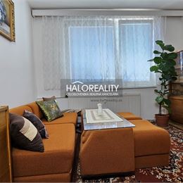 Predaj, trojizbový byt Levice, centrum, P. O. Hviezdoslava - EXKLUZÍVNE HALO REALITY
