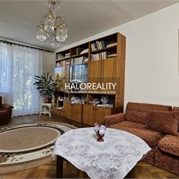 Predaj, trojizbový byt Levice, centrum, P. O. Hviezdoslava - EXKLUZÍVNE HALO REALITY