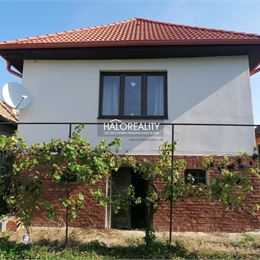 Predaj, rodinný dom Kamenné Kosihy - EXKLUZÍVNE HALO REALITY