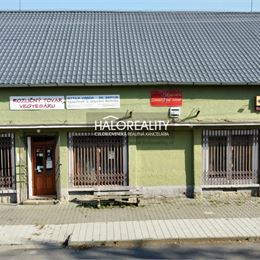 Predaj, obchodný priestor Chrámec - EXKLUZÍVNE HALO REALITY