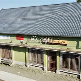 Predaj, obchodný priestor Chrámec - EXKLUZÍVNE HALO REALITY
