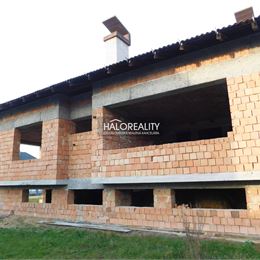 Predaj, rodinný dom Komárno - VO VÝSTAVBE - ZNÍŽENÁ CENA