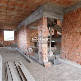 Predaj, rodinný dom Komárno - VO VÝSTAVBE - ZNÍŽENÁ CENA
