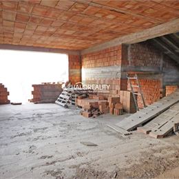 Predaj, rodinný dom Komárno - VO VÝSTAVBE - ZNÍŽENÁ CENA
