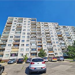 Predaj, jednoizbový byt Bratislava Ružinov, Vlčie hrdlo - ZNÍŽENÁ CENA