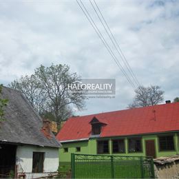 Predaj, rodinný dom Beluj, s rozsiahlym pozemkom - IBA U NÁS