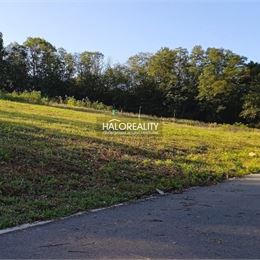 Predaj, pozemok pre rodinný dom 762m² Podhorany, Mechenice