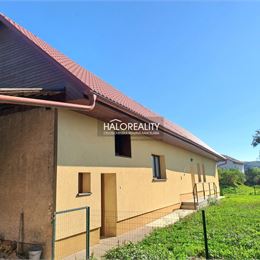 Predaj, rodinný dom Diviacka Nová Ves, Vrbany, pozemok 1044m² - EXKLUZÍVNE HALO REALITY