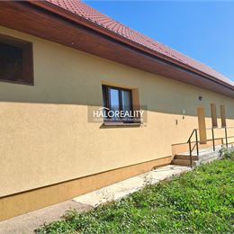 Predaj, rodinný dom Diviacka Nová Ves, Vrbany, pozemok 1044m² - EXKLUZÍVNE HALO REALITY