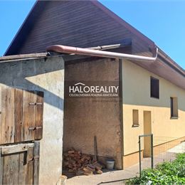 Predaj, rodinný dom Diviacka Nová Ves, Vrbany, pozemok 1044m² - EXKLUZÍVNE HALO REALITY