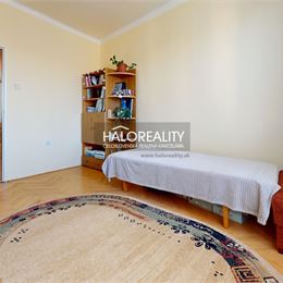 Predaj, trojizbový byt Lučenec, centrum - EXKLUZÍVNE HALO REALITY