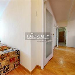 Predaj, trojizbový byt Lučenec, centrum - EXKLUZÍVNE HALO REALITY
