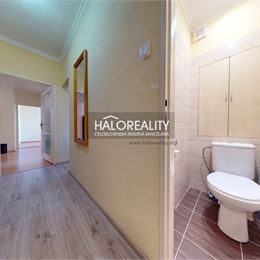 Predaj, trojizbový byt Lučenec, centrum - EXKLUZÍVNE HALO REALITY