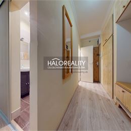 Predaj, trojizbový byt Lučenec, centrum - EXKLUZÍVNE HALO REALITY