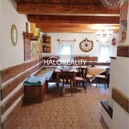 Predaj, chalupa Ábelová, Madačka - EXKLUZÍVNE HALO REALITY