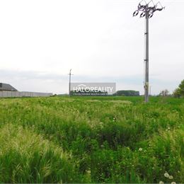 Predaj, pozemok pre rodinný dom 2550m² Holiare - IBA U NÁS