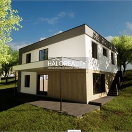 Predaj, pozemok pre rodinný dom 766m² Veľké Uherce, v tichej lokalite - EXKLUZÍVNE HALO REALITY