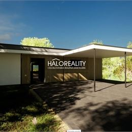 Predaj, pozemok pre rodinný dom 766m² Veľké Uherce, v tichej lokalite - EXKLUZÍVNE HALO REALITY