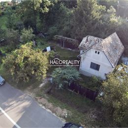 Predaj, rodinný dom Hrachovo - EXKLUZÍVNE HALO REALITY
