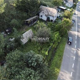 Predaj, rodinný dom Hrachovo - EXKLUZÍVNE HALO REALITY